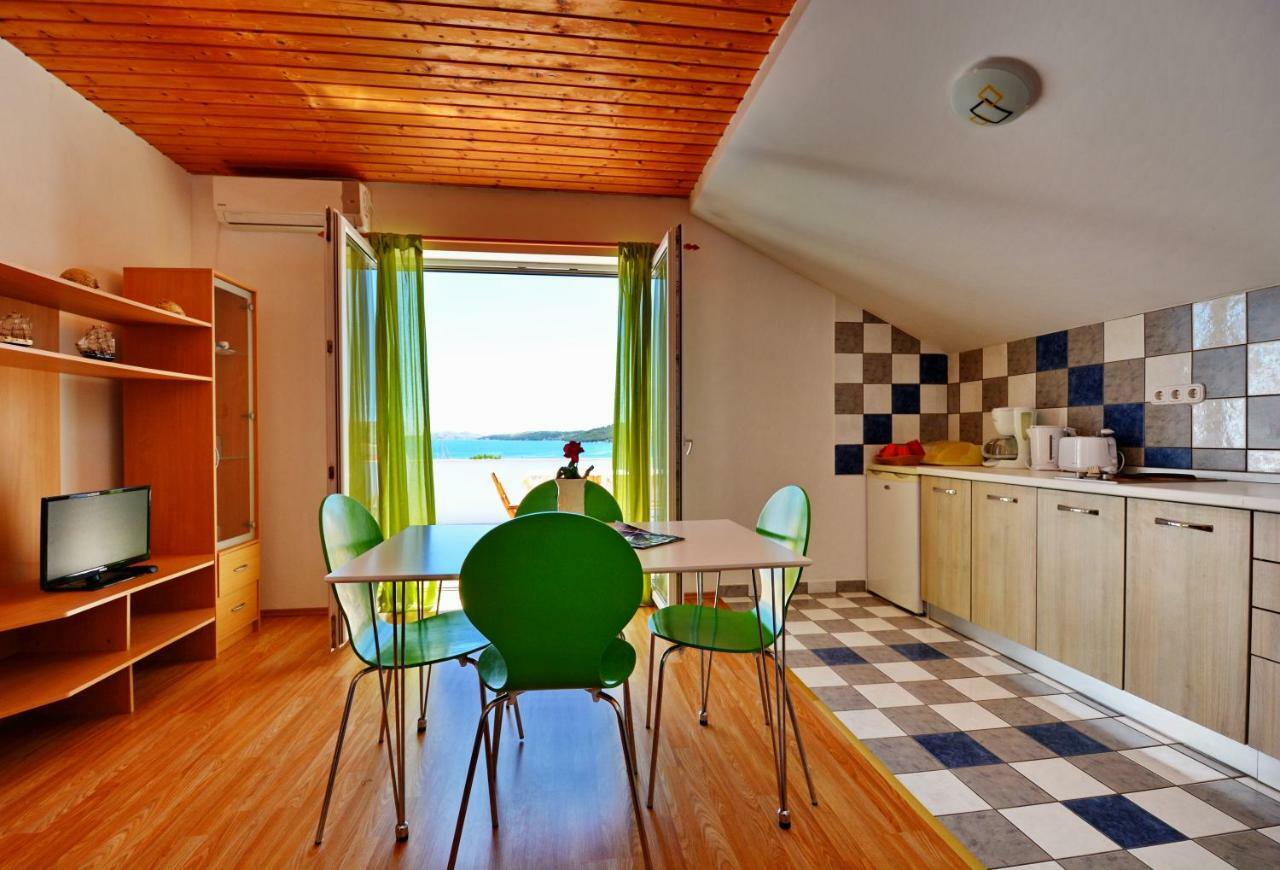 Apartment Blue Сали Екстер'єр фото