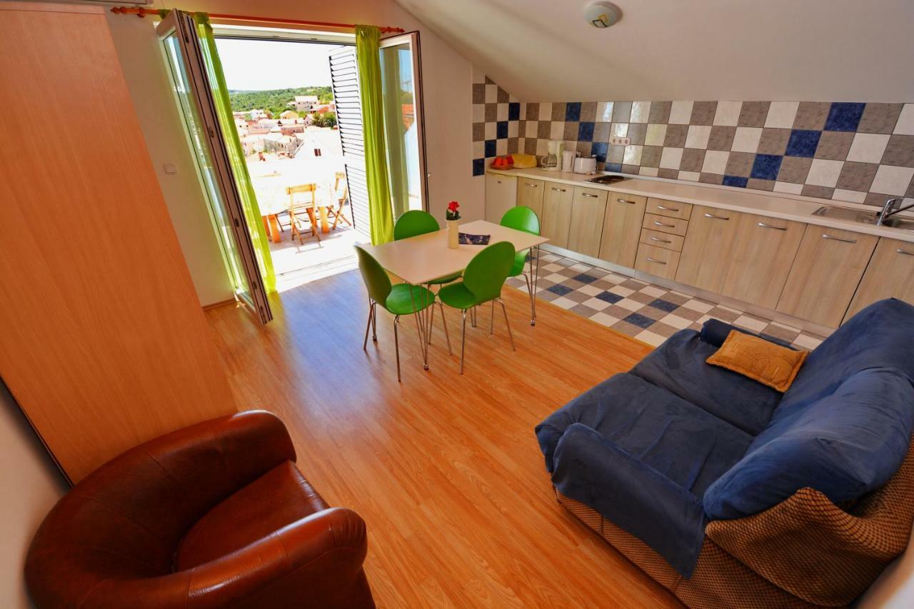 Apartment Blue Сали Екстер'єр фото