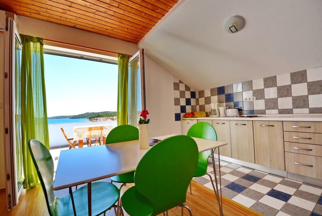 Apartment Blue Сали Екстер'єр фото