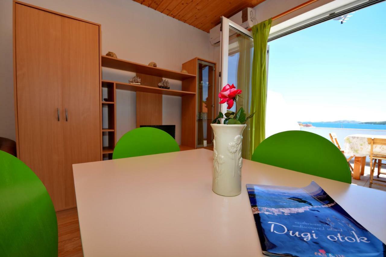Apartment Blue Сали Екстер'єр фото