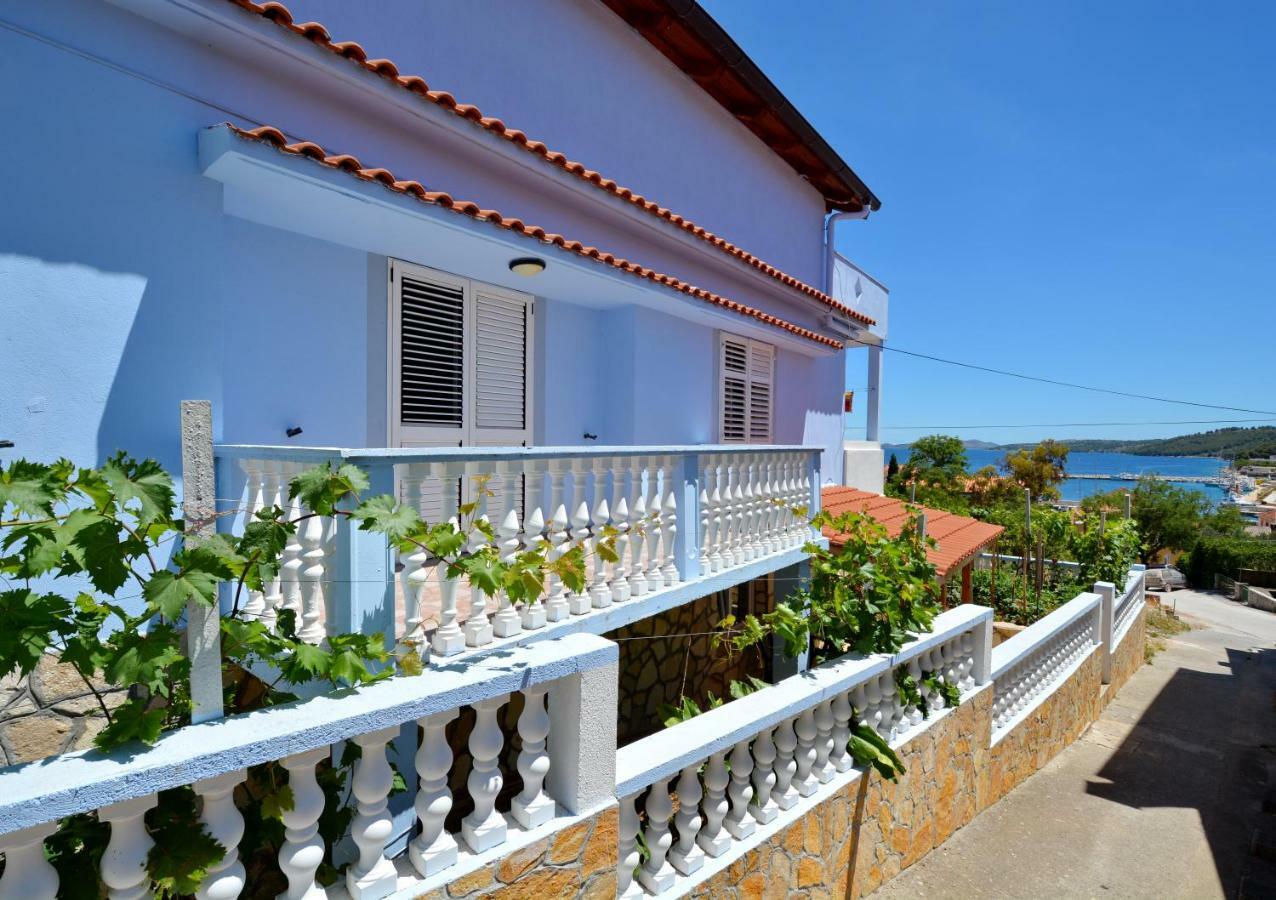 Apartment Blue Сали Екстер'єр фото